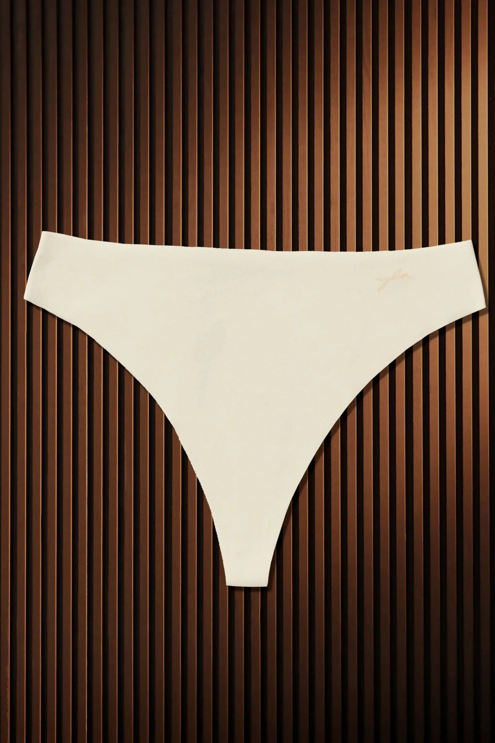 Accessories<Youngla W610-Seamless Thong 3 Color Pack