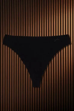 Accessories<Youngla W610-Seamless Thong 3 Color Pack