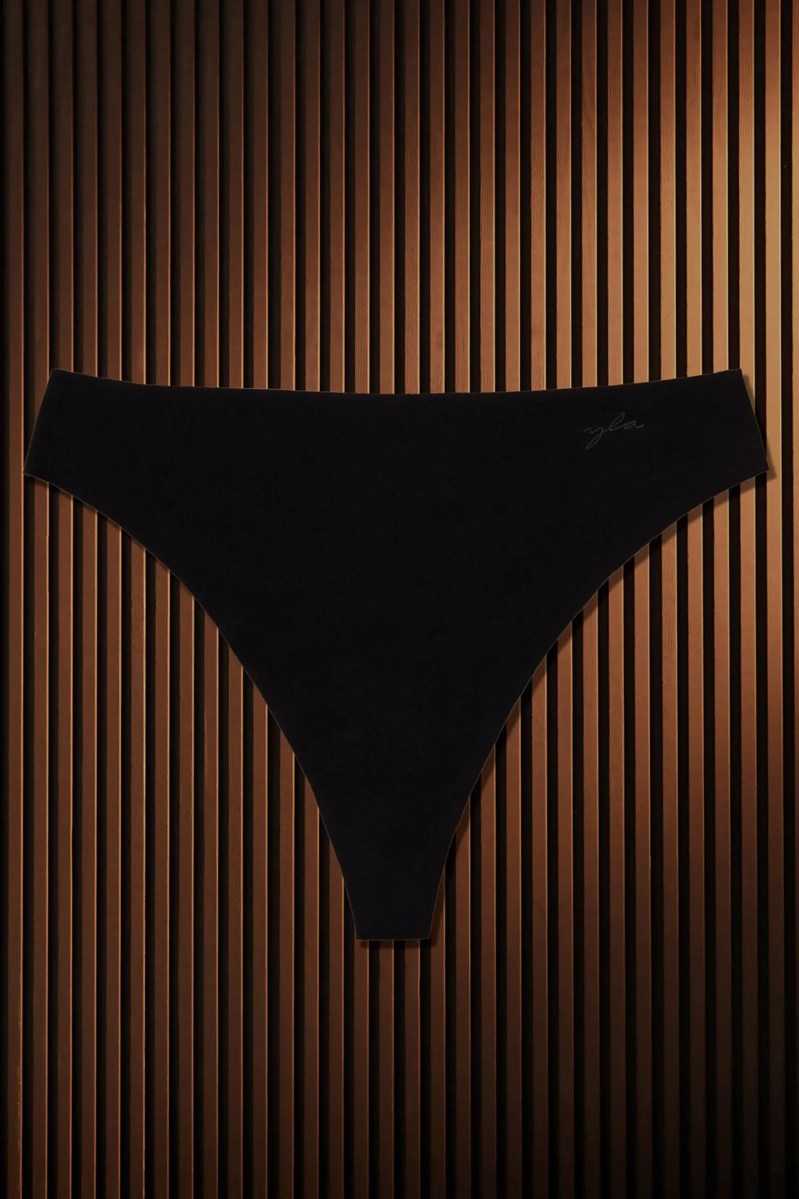 Accessories<Youngla W610-Seamless Thong 3 Color Pack