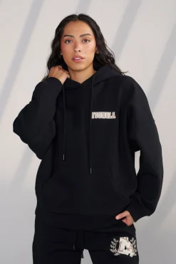 Outerwear<Youngla W524-Teddy Hoodie Barely Beige|Black|Coconut Milk|Kashmir Blue