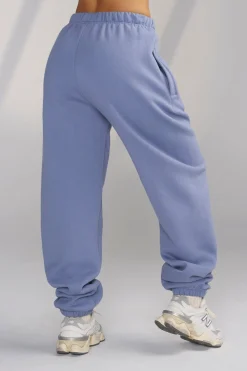Joggers & Pants<Youngla W226-Teddy Jogger Barely Beige|Black|Coconut Milk|Kashmir Blue