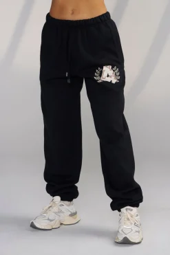Joggers & Pants<Youngla W226-Teddy Jogger Barely Beige|Black|Coconut Milk|Kashmir Blue