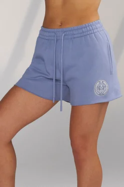 Shorts<Youngla W124-Teddy Shorts Barely Beige|Black|Coconut Milk|Kashmir Blue