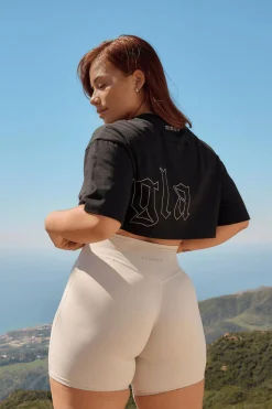 Shorts<Youngla W122-Urban Biker Shorts Eclipse|Forest Night|Moonstone|Rain Cloud