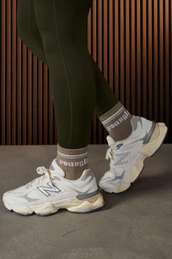 Accessories<Youngla W605-Urban Crew Sock 3 Pack