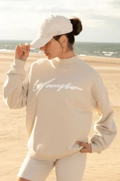 Outerwear<Youngla W521-Urban Crewneck Eclipse Wash|Moonstone Wash|Rain Cloud Wash|Raven Wash