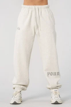 Joggers & Pants<Youngla W232-Urban Cuff Jogger Eclipse|Forest Night|Marble|Moonstone