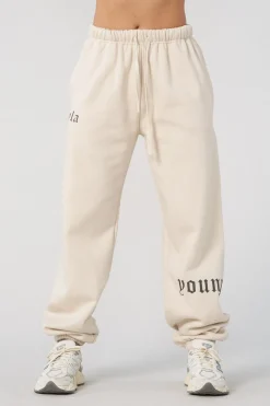 Joggers & Pants<Youngla W232-Urban Cuff Jogger Eclipse|Forest Night|Marble|Moonstone