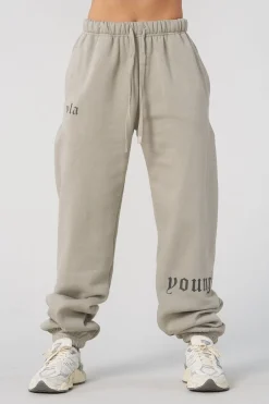 Joggers & Pants<Youngla W232-Urban Cuff Jogger Eclipse|Forest Night|Marble|Moonstone