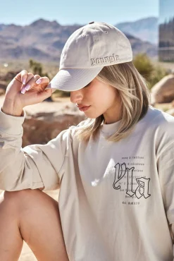 Accessories<Youngla W902-Urban Dad Hat Rain Cloud|Eclipse|Raven