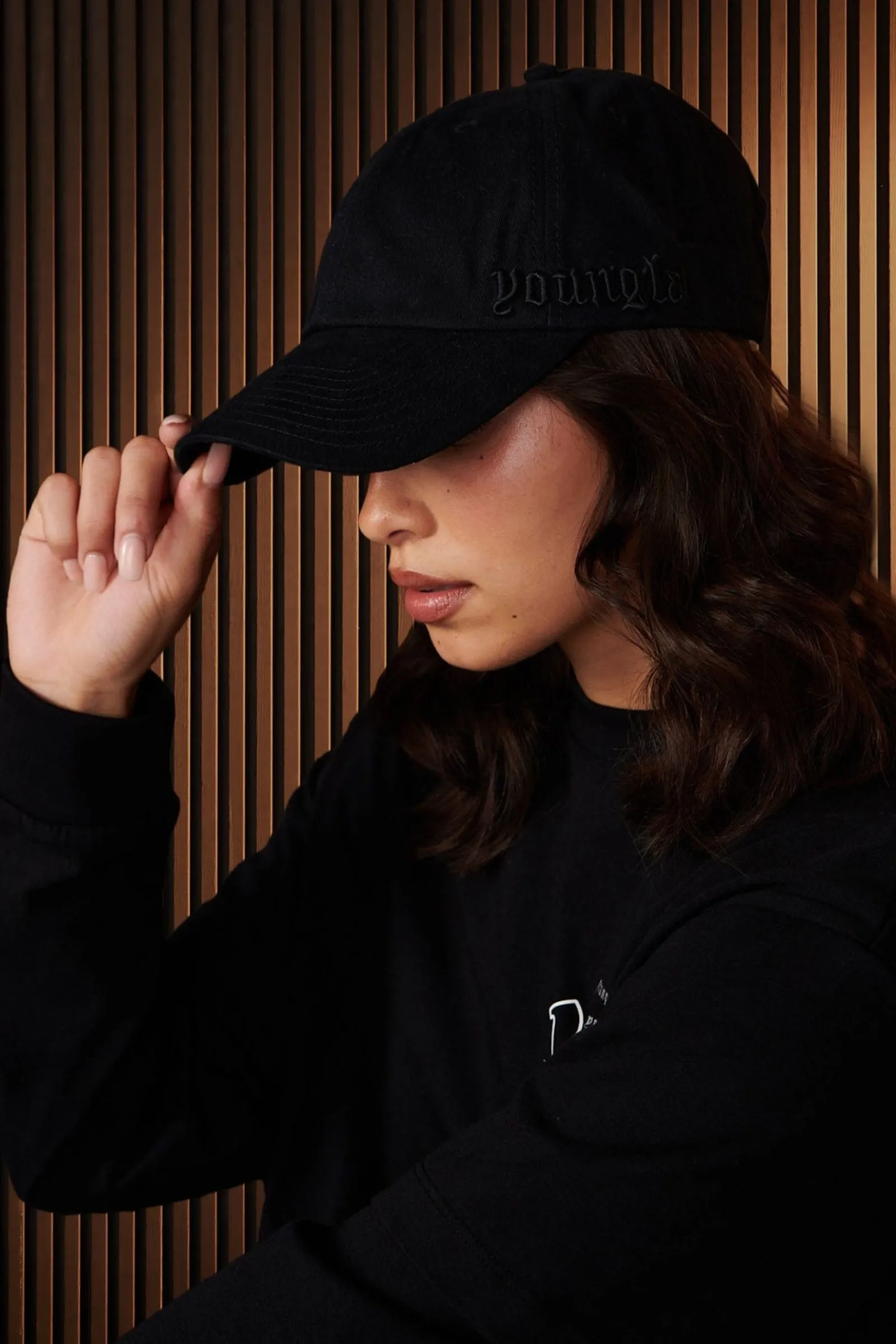 Accessories<Youngla W902-Urban Dad Hat Rain Cloud|Eclipse|Raven