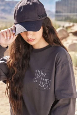Accessories<Youngla W902-Urban Dad Hat Rain Cloud|Eclipse|Raven