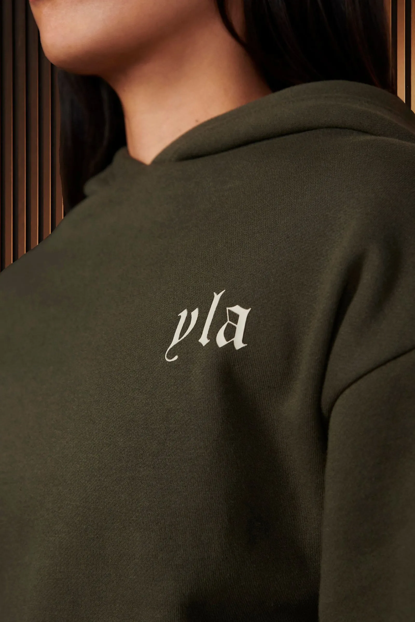 Outerwear<Youngla W520-Urban Layer Hoodie Forest Night|Rain Cloud|Raven|Marble