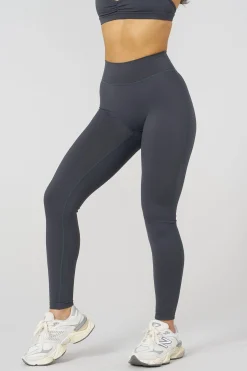 Leggings<Youngla W235-Urban Leggings Black|Charcoal|Eclipse|Eggplant