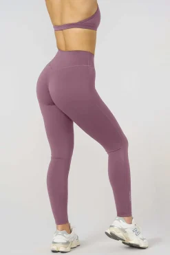 Leggings<Youngla W235-Urban Leggings Black|Charcoal|Eclipse|Eggplant