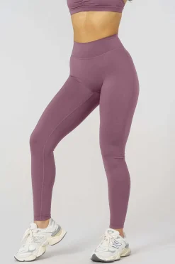 Leggings<Youngla W235-Urban Leggings Black|Charcoal|Eclipse|Eggplant