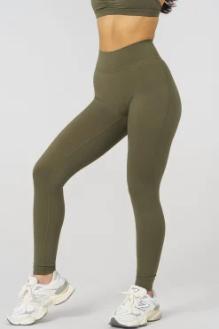 Leggings<Youngla W235-Urban Leggings Black|Charcoal|Eclipse|Eggplant