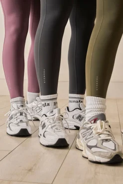 Leggings<Youngla W235-Urban Leggings Black|Charcoal|Eclipse|Eggplant