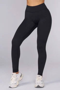 Leggings<Youngla W235-Urban Leggings Black|Charcoal|Eclipse|Eggplant