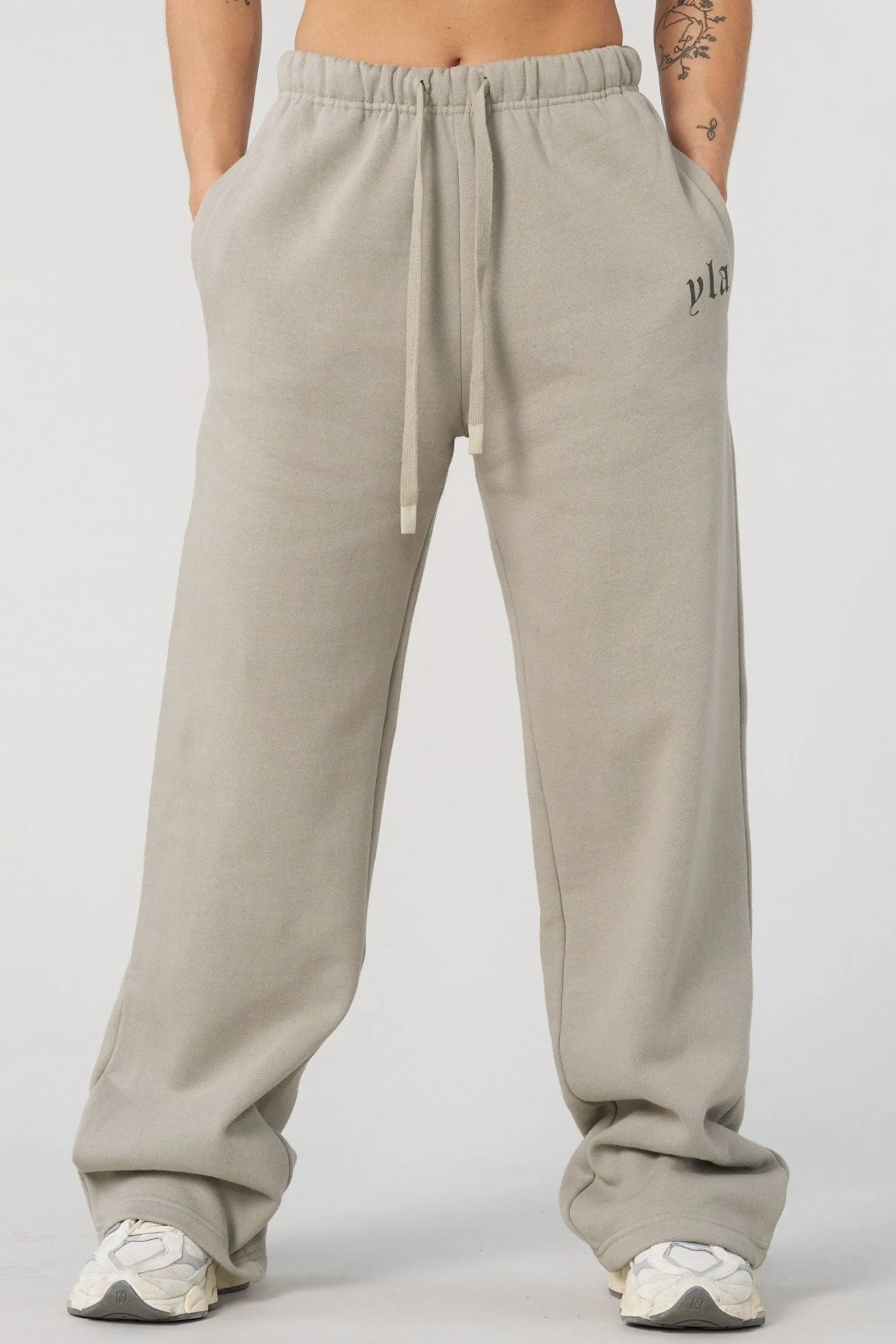 Joggers & Pants<Youngla W229-Urban Straight Leg Jogger Forest Night|Marble|Moonstone|Raven