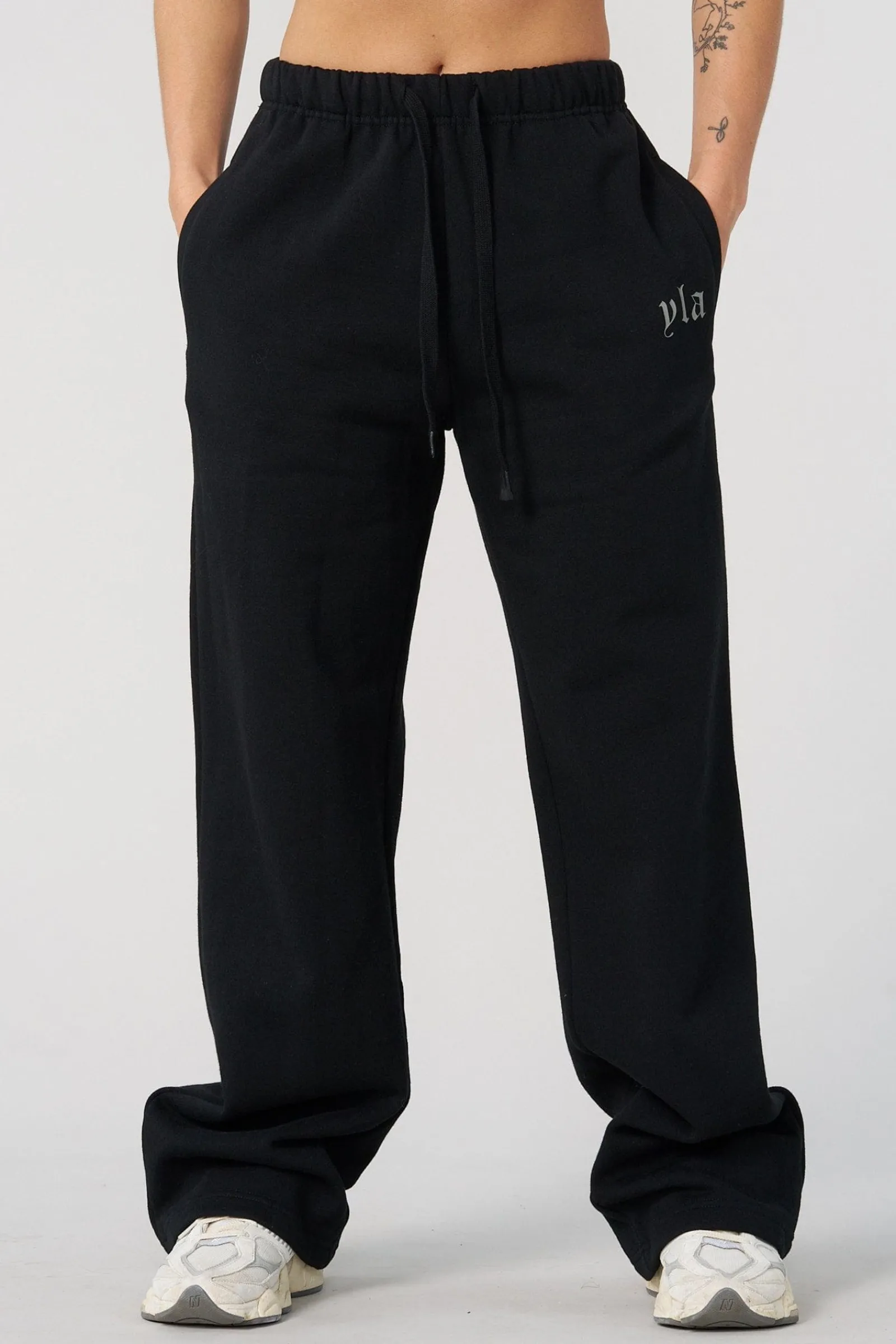 Joggers & Pants<Youngla W229-Urban Straight Leg Jogger Forest Night|Marble|Moonstone|Raven