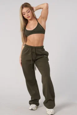 Joggers & Pants<Youngla W229-Urban Straight Leg Jogger Forest Night|Marble|Moonstone|Raven