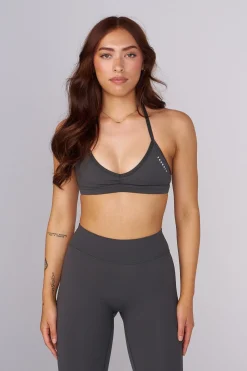 Bras<Youngla W335-Urban V-Neck Bra Moonstone|Eclipse|Marble|Forest Night