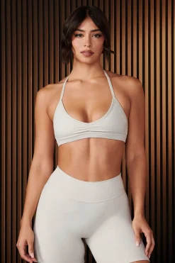 Bras<Youngla W335-Urban V-Neck Bra Moonstone|Eclipse|Marble|Forest Night