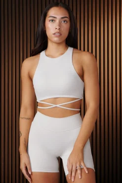 Bras<Youngla W334-Urban Wrap Bra Eclipse|Forest Night|Rain Cloud|Raven