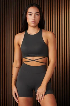 Bras<Youngla W334-Urban Wrap Bra Eclipse|Forest Night|Rain Cloud|Raven