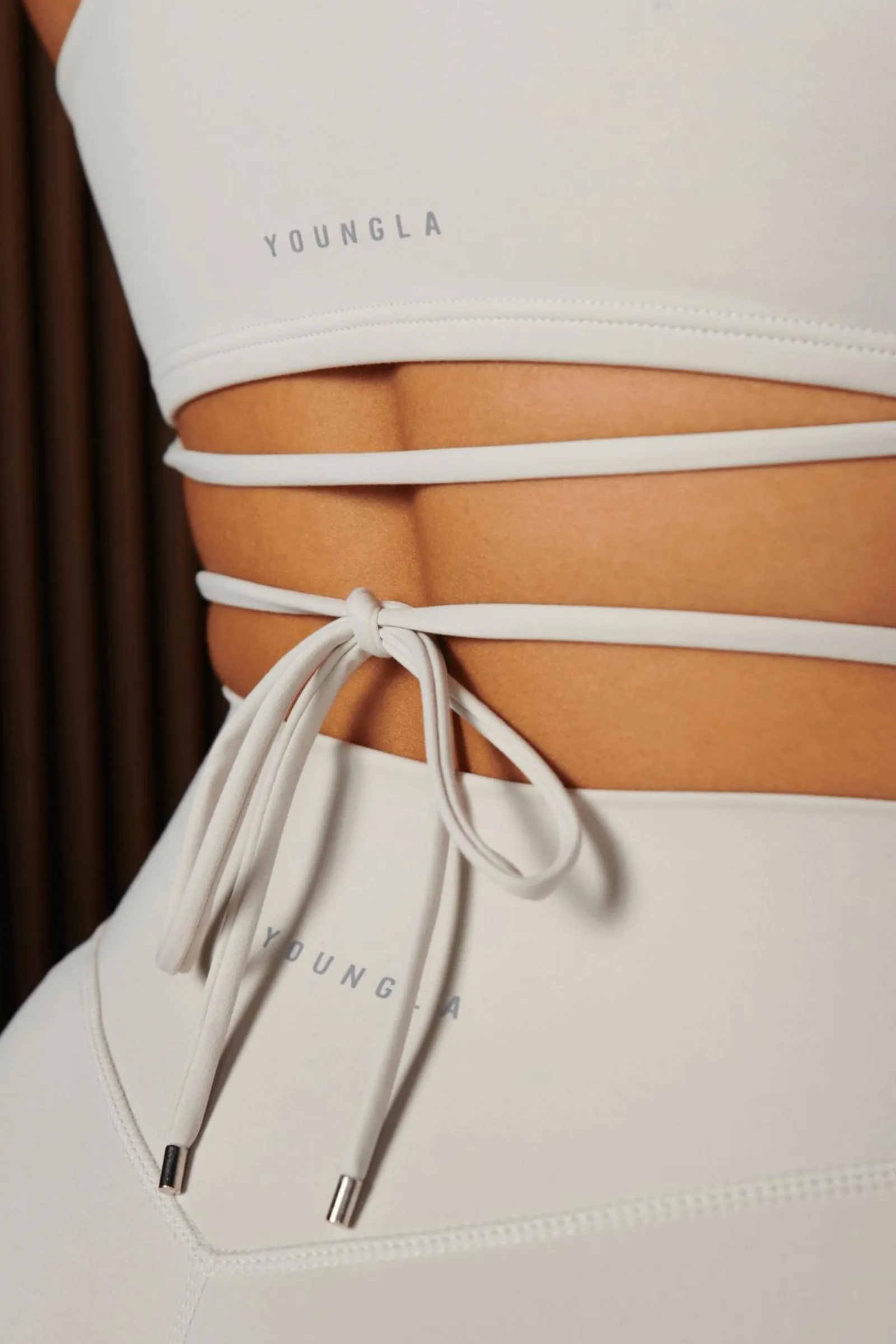 Bras<Youngla W334-Urban Wrap Bra Eclipse|Forest Night|Rain Cloud|Raven
