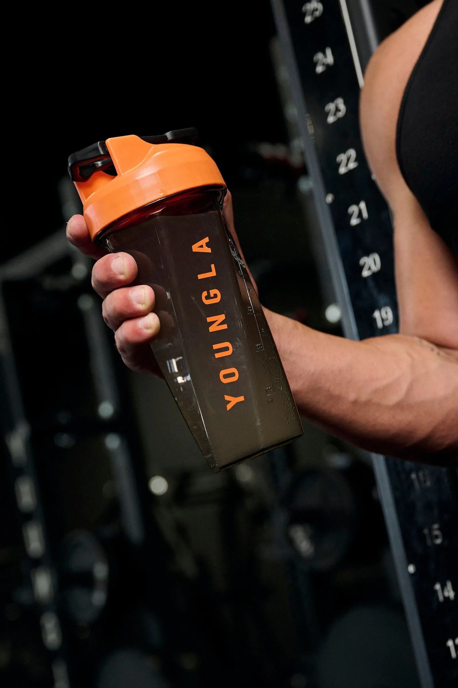 Accessories<Youngla 945- X Helimix Shaker